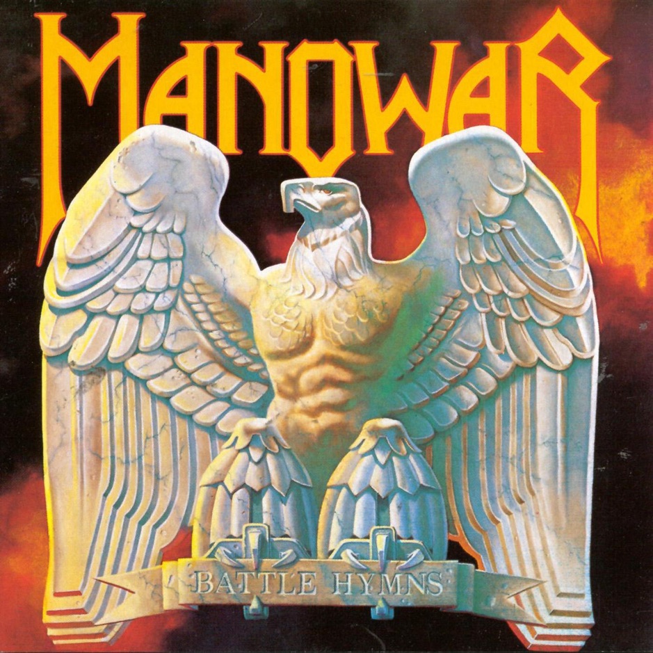 Manowar - Battle Hymns 